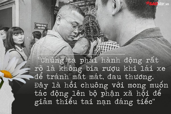 Chuyện về 10.000 cựu học sinh Hà Nội ngày đêm không ngủ, tiễn đưa 2 nạn nhân bị xe tông ở hầm Kim Liên ảnh 6