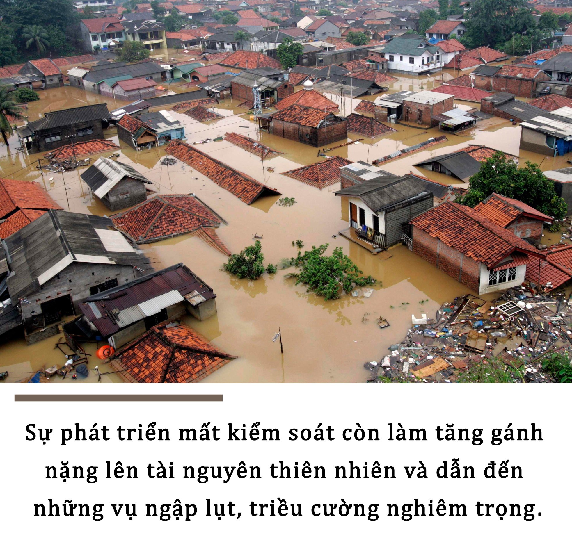 Đô thị hóa theo chiều rộng - Bài toán đau đầu của các nước nghèo ảnh 6