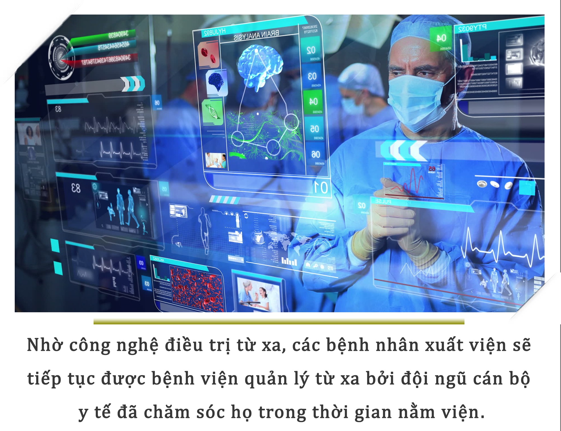 Diện mạo mới của bệnh viện trong thời đại công nghiệp 4.0 ảnh 8