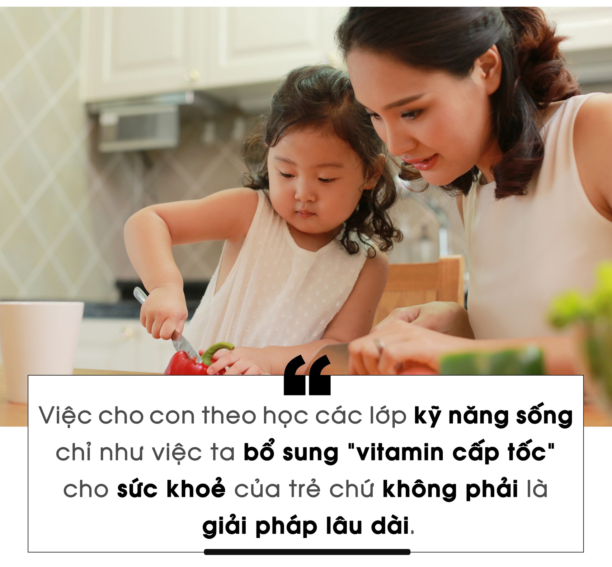 Học kỹ năng sống - 'Điều kiện cần' hay chỉ là 'cơn sốt' ảnh 7