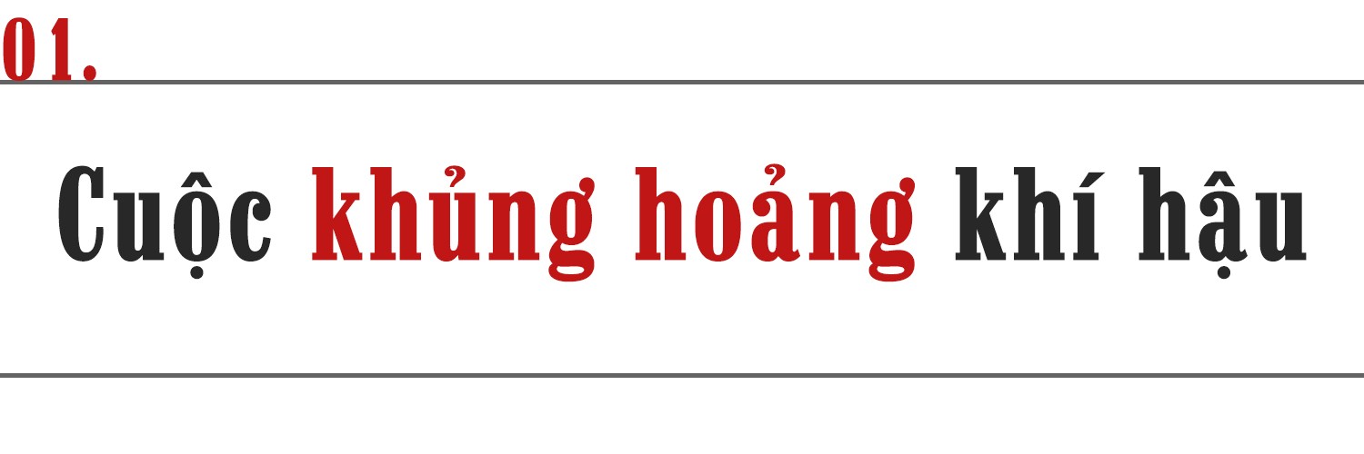 Dùng công nghệ chống lại biến đổi khí hậu ảnh 1