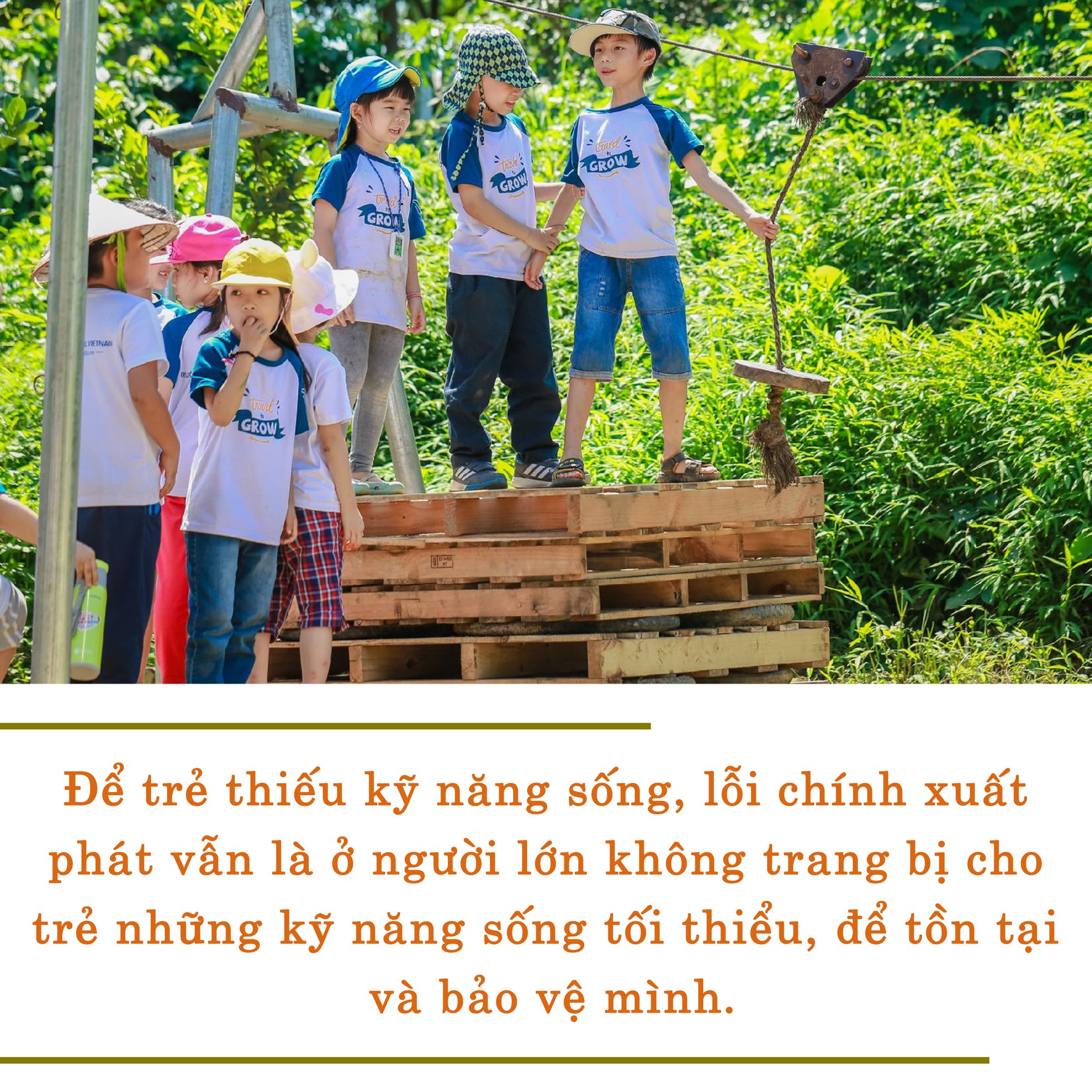 Đường để chạy không thiếu, chỉ tại không biết đường ảnh 2