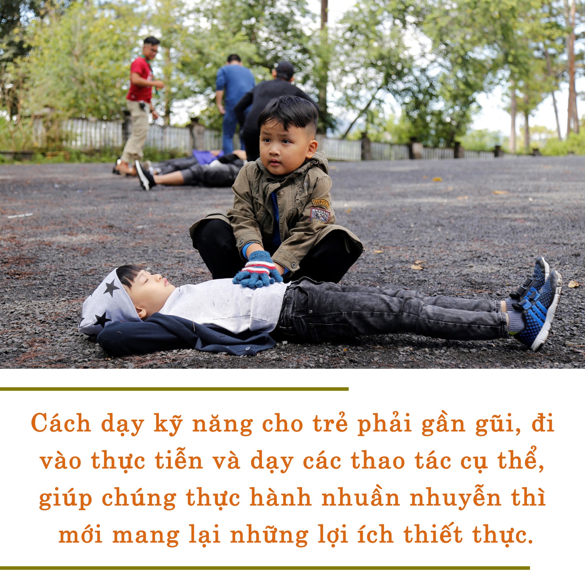 Đường để chạy không thiếu, chỉ tại không biết đường ảnh 9