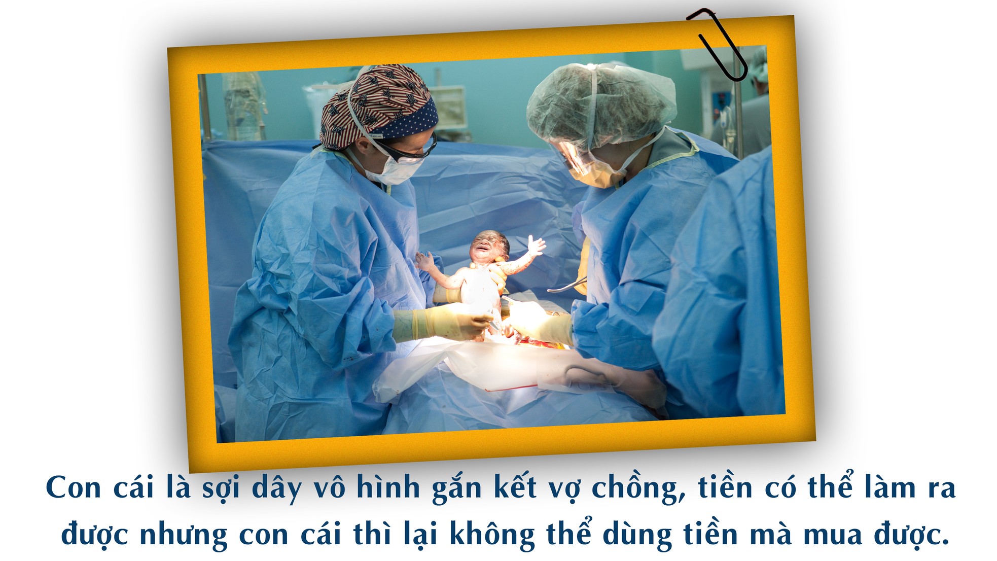 Hành trình 10 năm 'chữa đẻ' ảnh 4