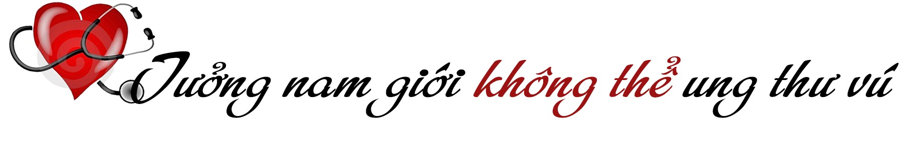 Nam giới đừng bỏ qua khi thấy khối u dưới ngực ảnh 2