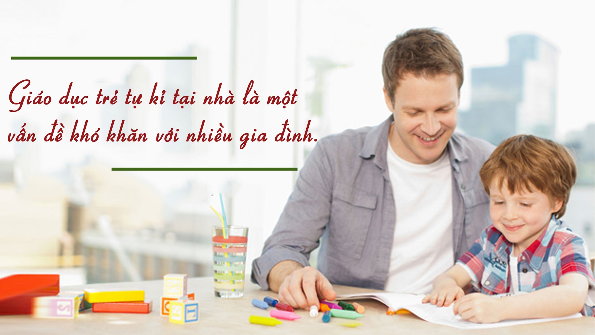 Trẻ tự kỷ học ở đâu? ảnh 8