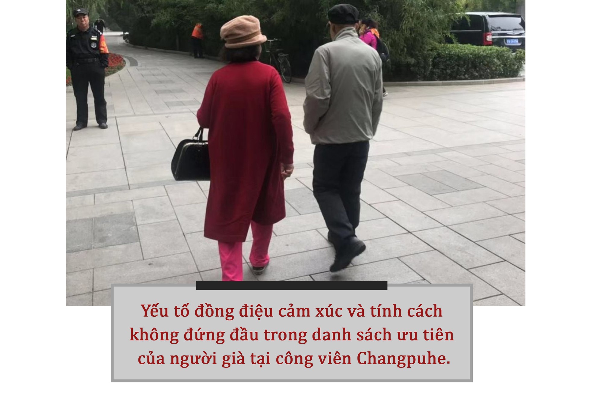 Tìm kiếm hạnh phúc ở bên kia đỉnh dốc: Tiền hay cảm xúc? ảnh 5