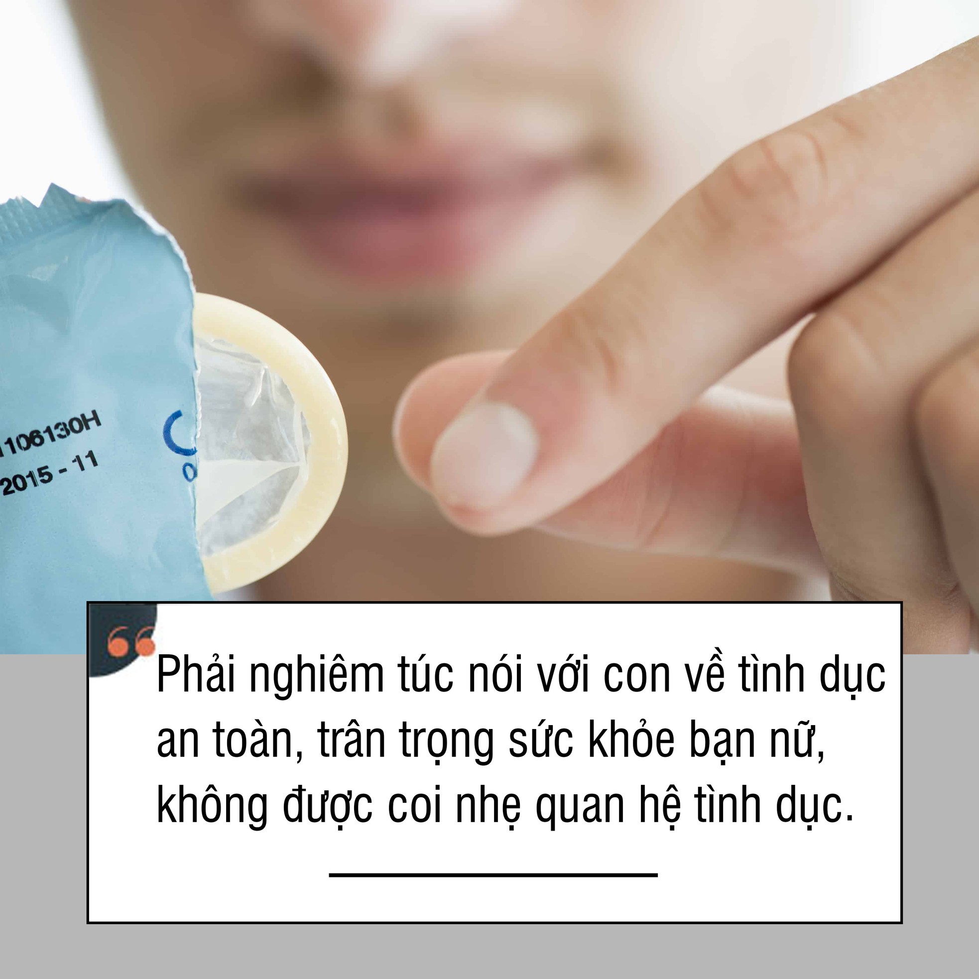 Tình dục trong giới trẻ: Nghĩ càng nhẹ, hệ lụy càng… nặng ảnh 2