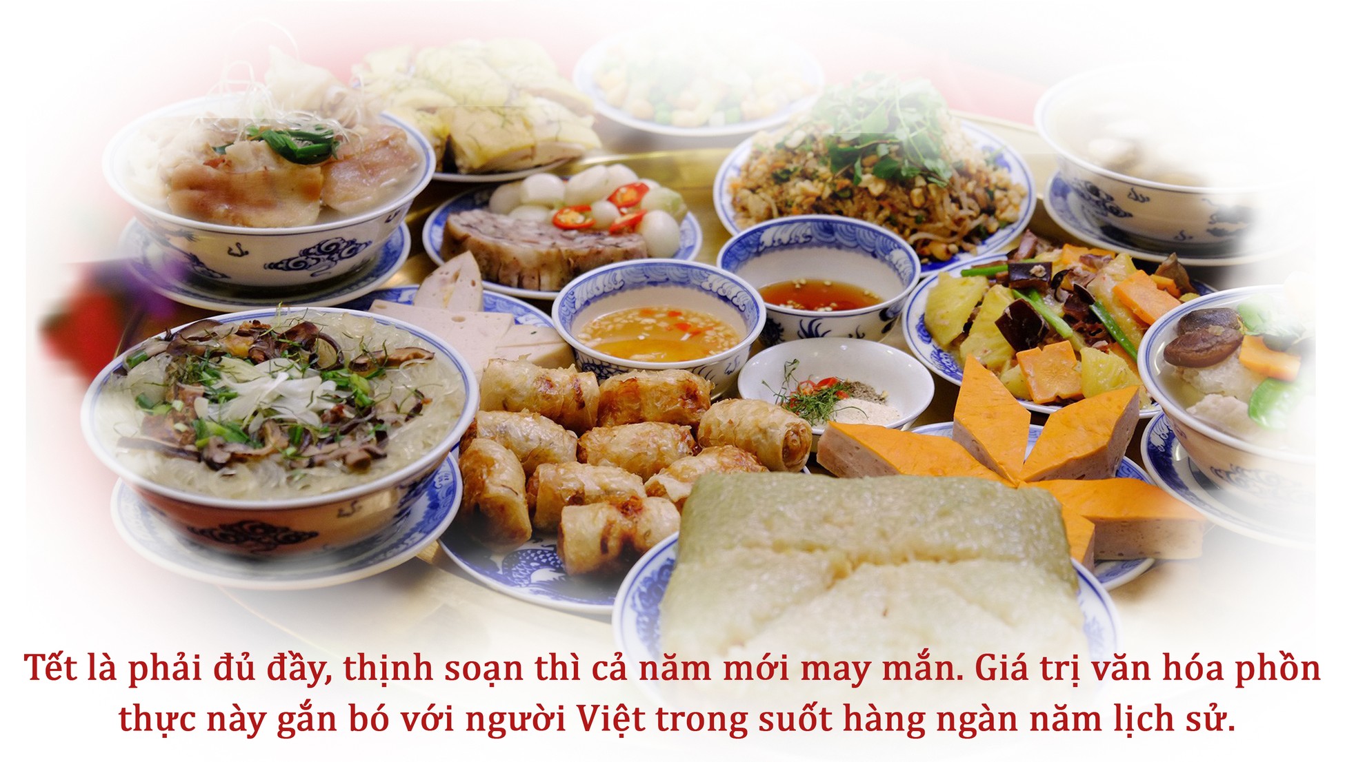 Đi tìm nét đẹp trong văn hóa ứng xử ngày Tết ảnh 5