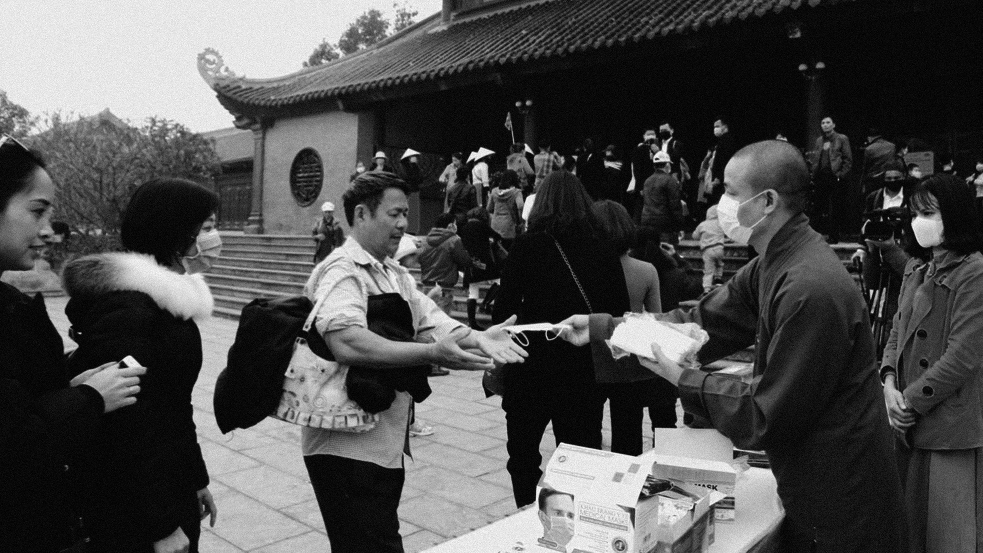 Tin ở Phật pháp - cũng là tin ở quyền năng cái thiện ảnh 8