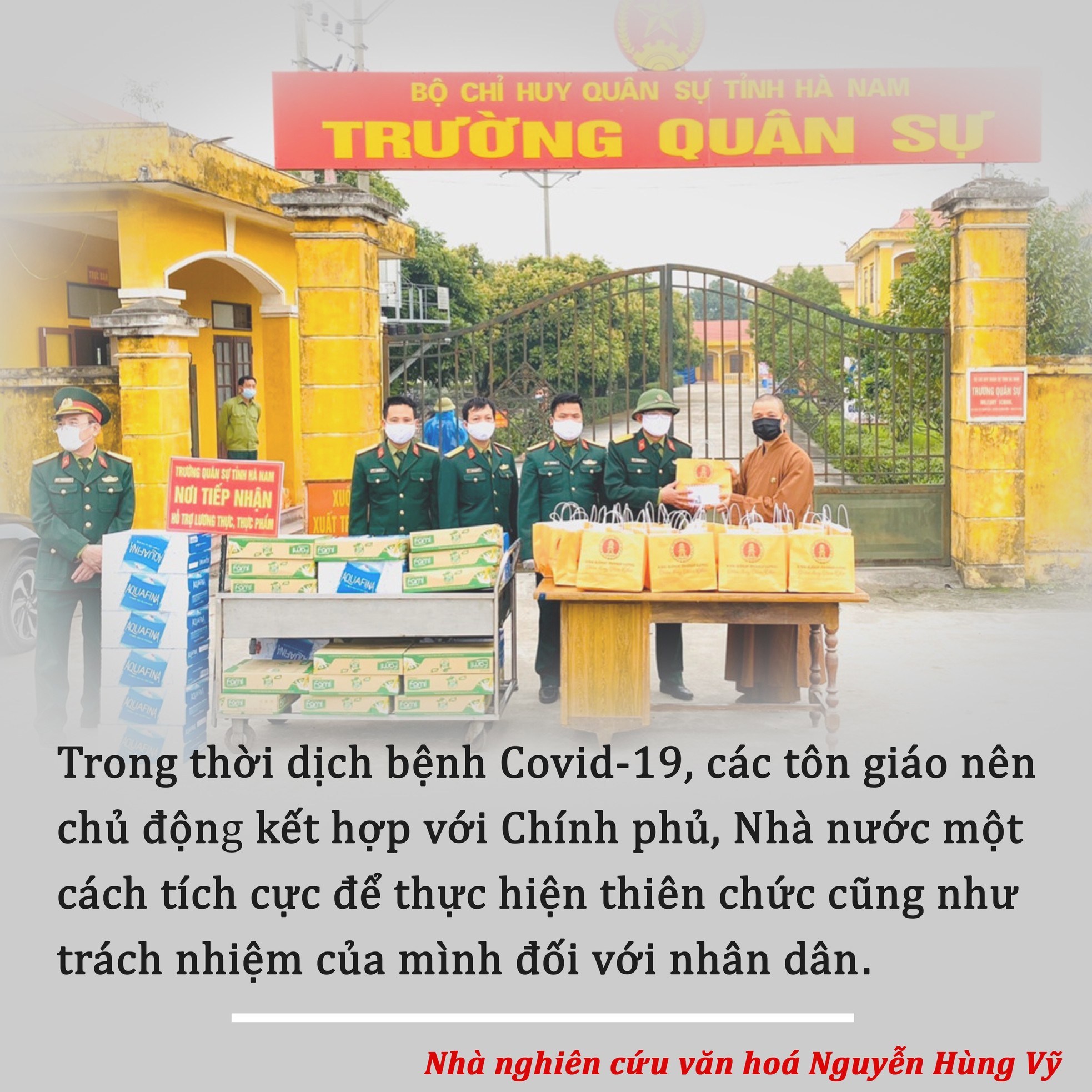 Tin ở Phật pháp - cũng là tin ở quyền năng cái thiện ảnh 11