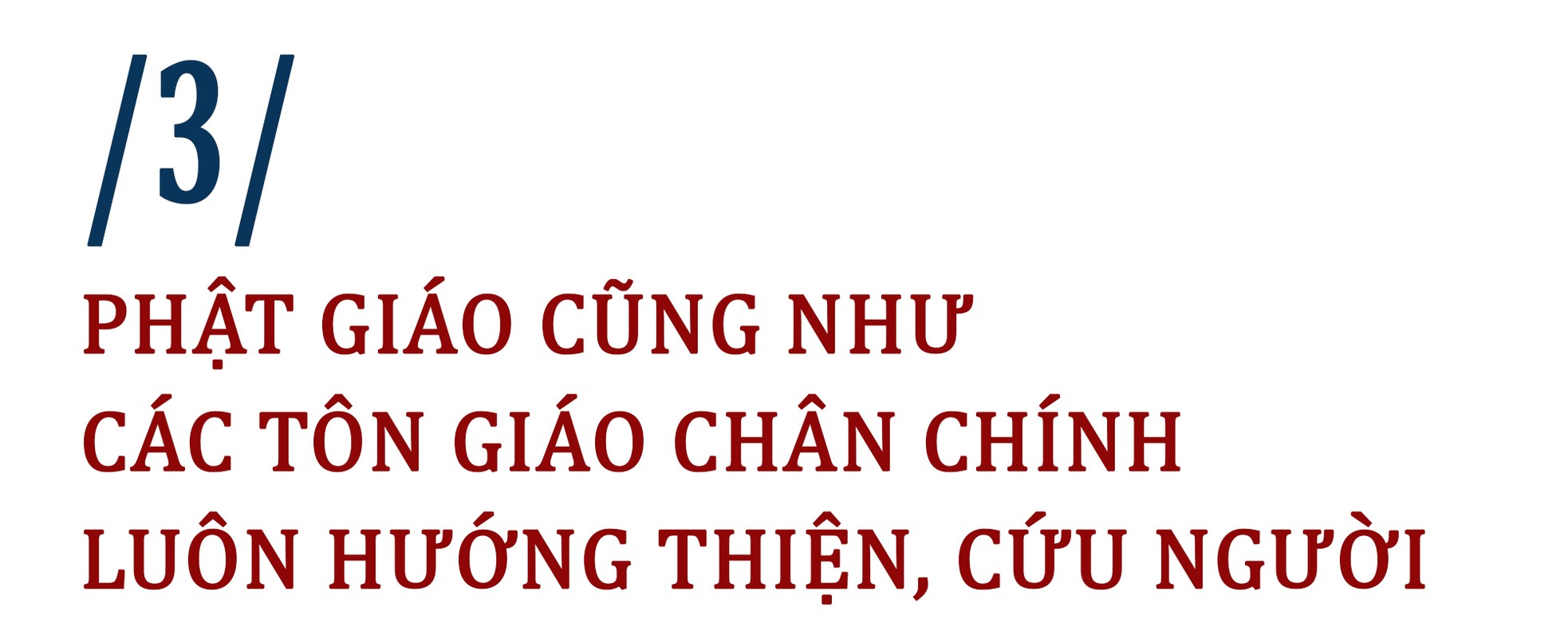 Tin ở Phật pháp - cũng là tin ở quyền năng cái thiện ảnh 9