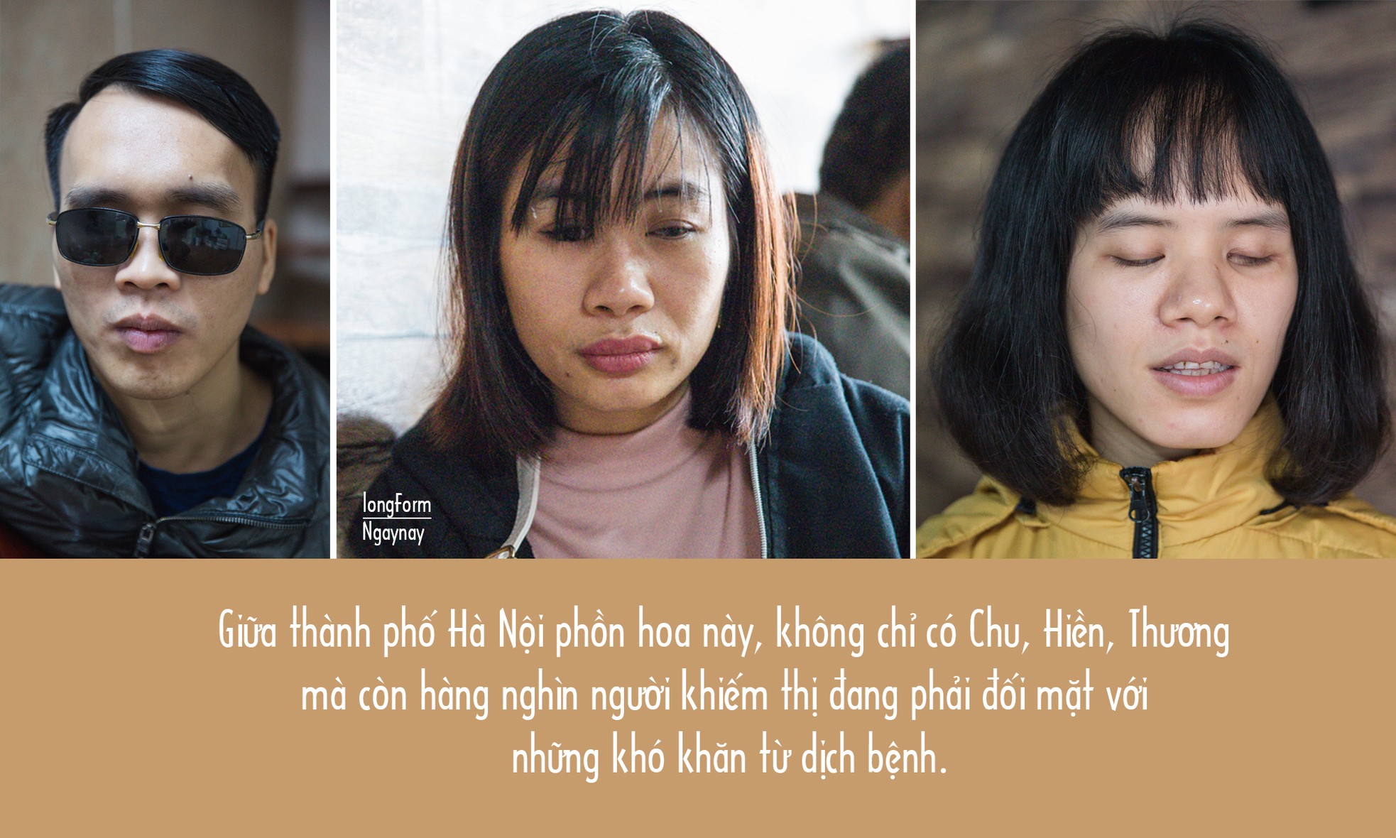 Trong bão Covid-19: 'Chúng tôi phải sờ' ảnh 12