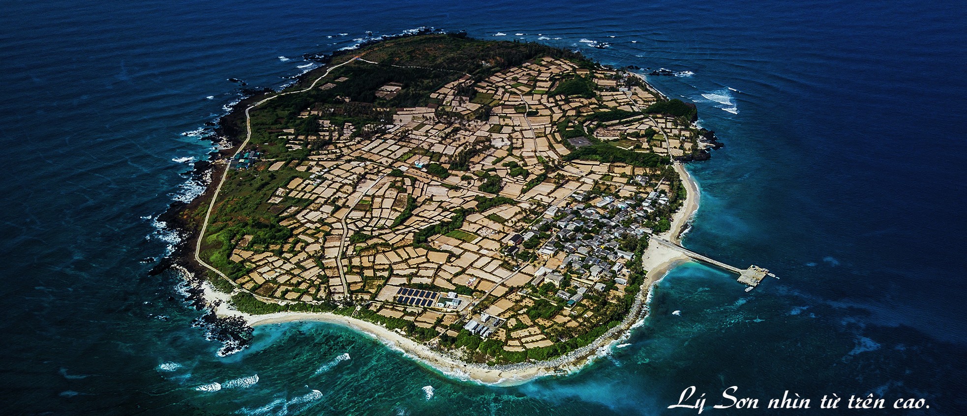 Phá sản Đề án Công viên địa chất toàn cầu Lý Sơn - Sa Huỳnh? ảnh 11