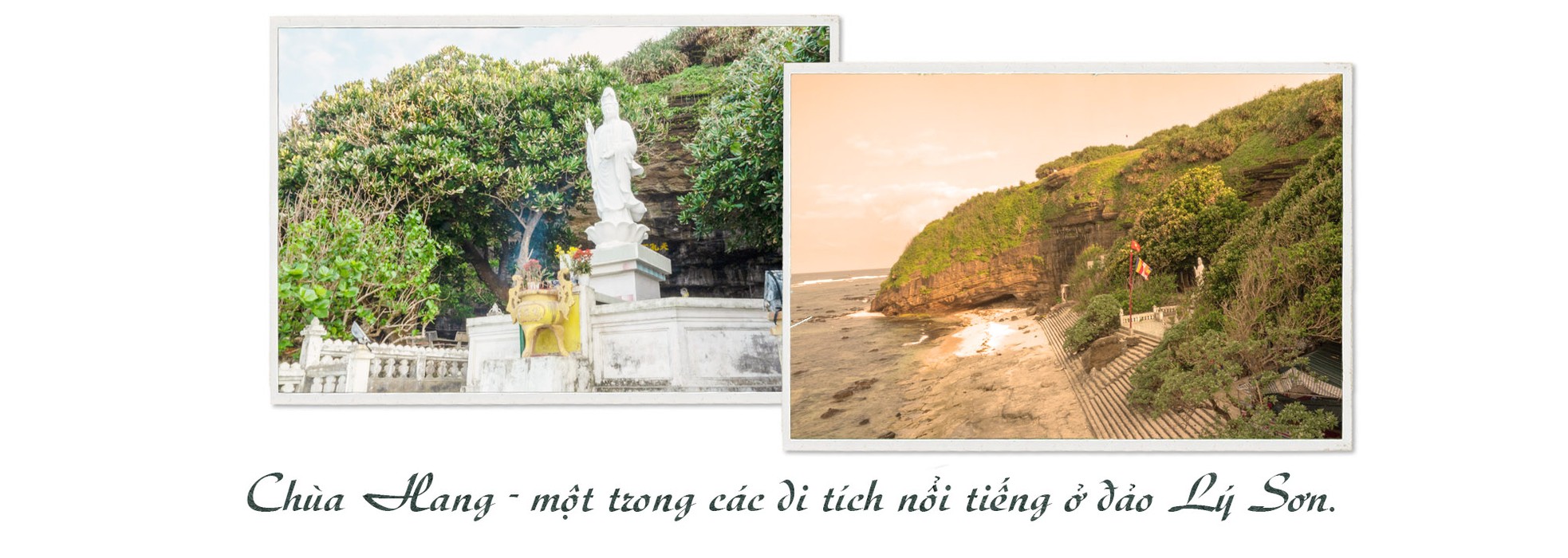 Phá sản Đề án Công viên địa chất toàn cầu Lý Sơn - Sa Huỳnh? ảnh 2