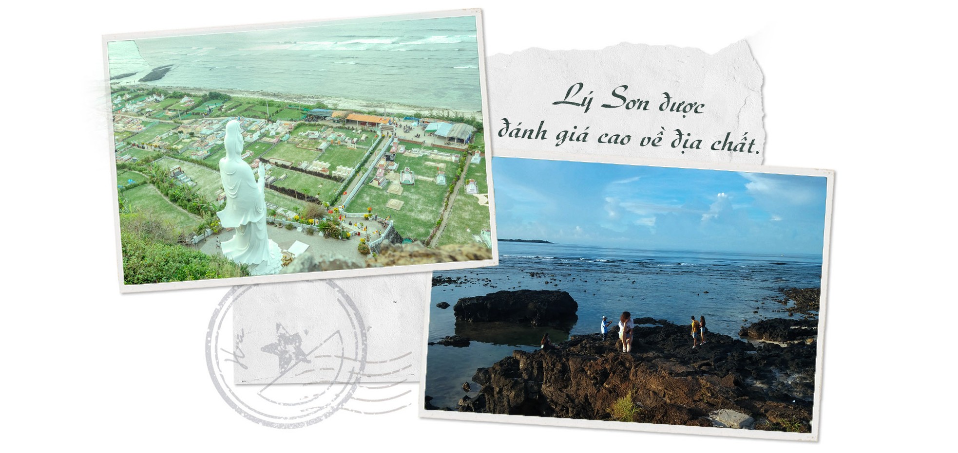 Phá sản Đề án Công viên địa chất toàn cầu Lý Sơn - Sa Huỳnh? ảnh 3