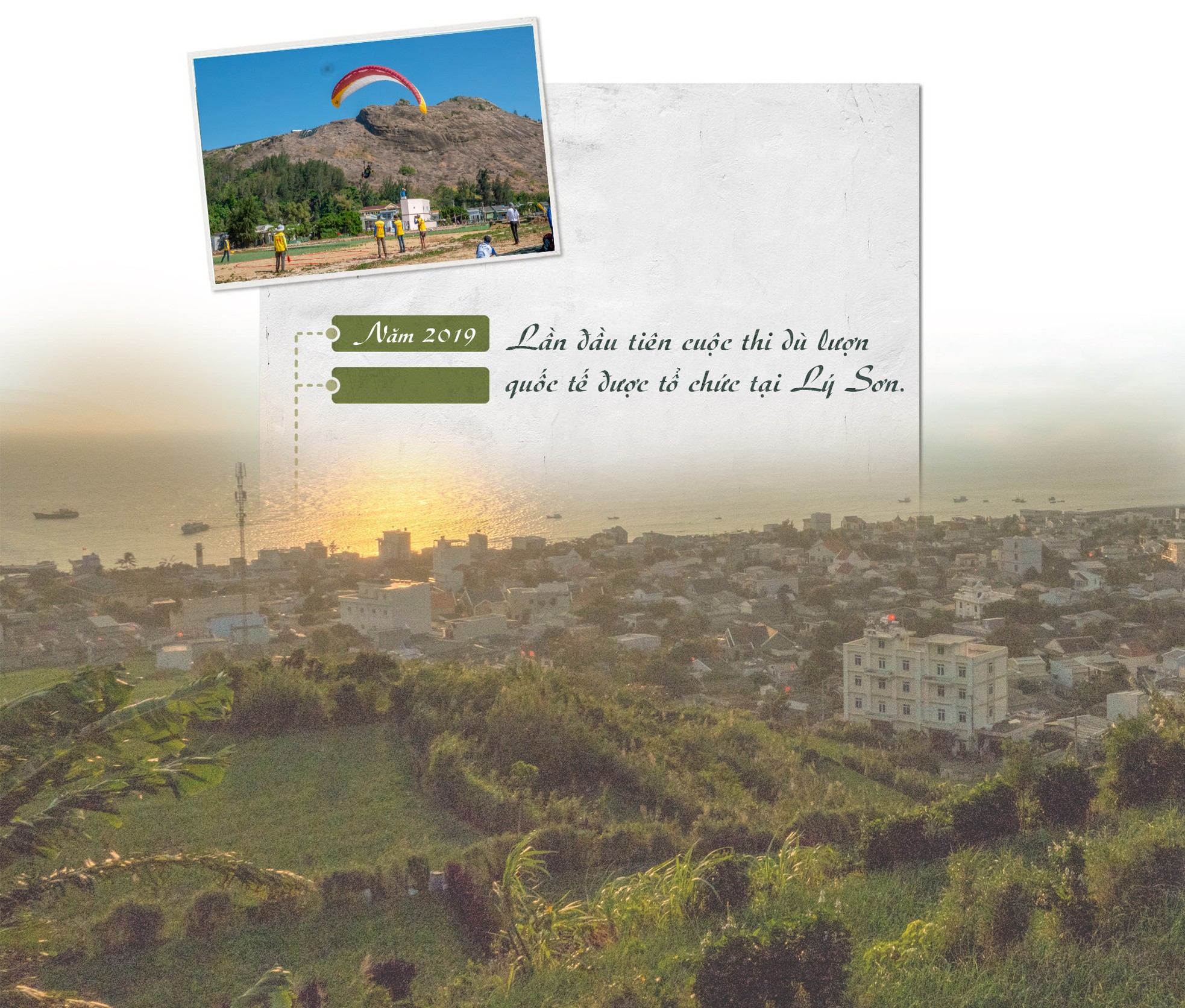 Phá sản Đề án Công viên địa chất toàn cầu Lý Sơn - Sa Huỳnh? ảnh 6