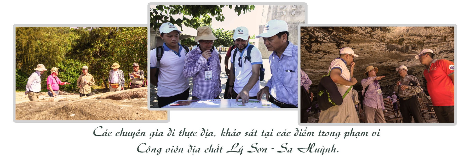 Phá sản Đề án Công viên địa chất toàn cầu Lý Sơn - Sa Huỳnh? ảnh 8