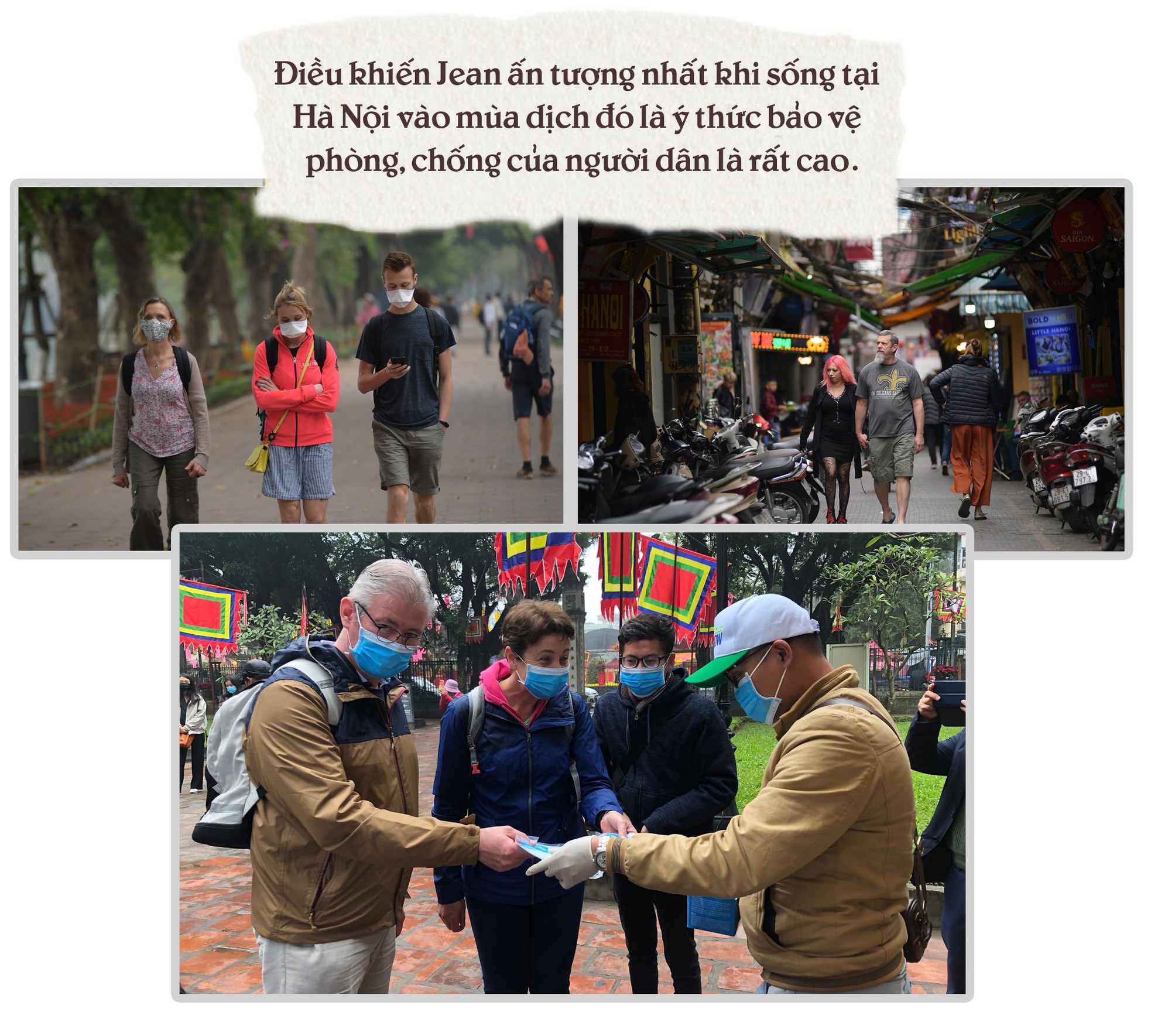 Những người nước ngoài trầm lặng ảnh 9