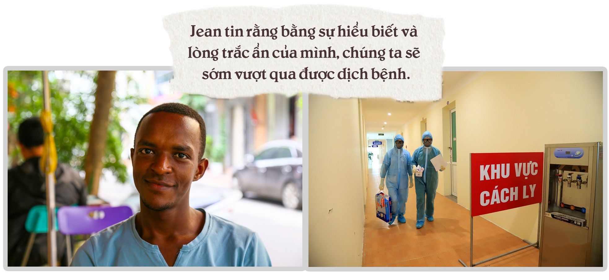 Những người nước ngoài trầm lặng ảnh 10