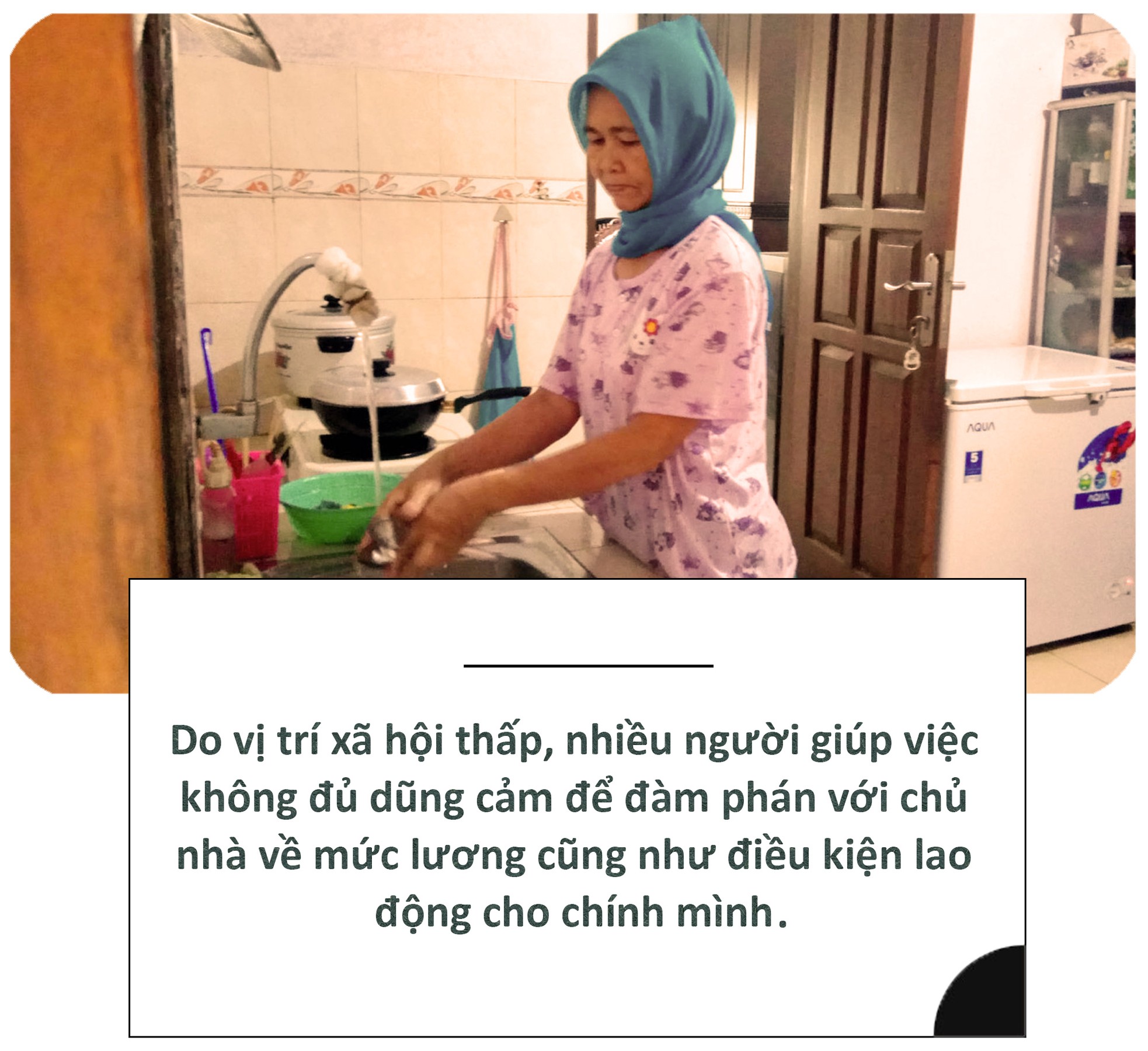 Indonesia giúp người nghèo đứng vững trong dịch bệnh ảnh 3