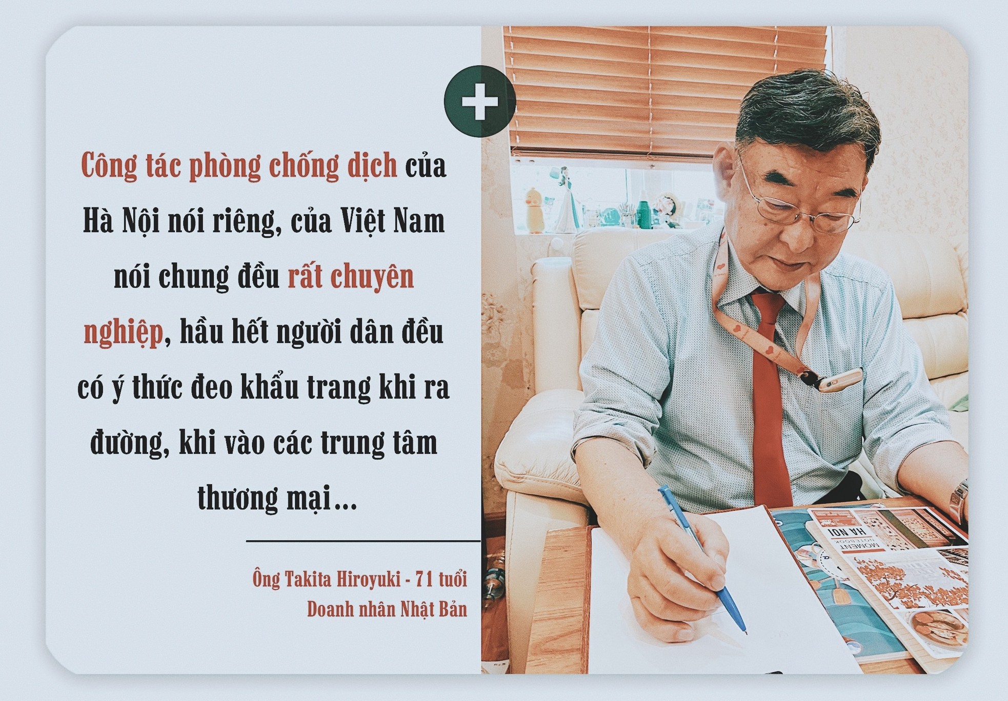Một Việt Nam an toàn và bình yên trong mắt người nước ngoài ảnh 3