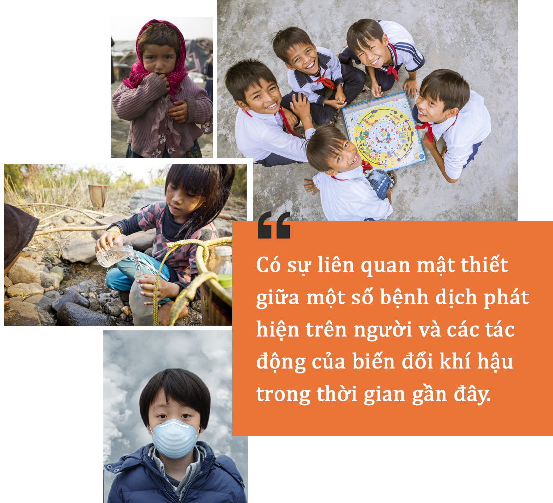 Cần một cuộc 'cách mạng' để đương đầu với biến đổi khí hậu ảnh 5