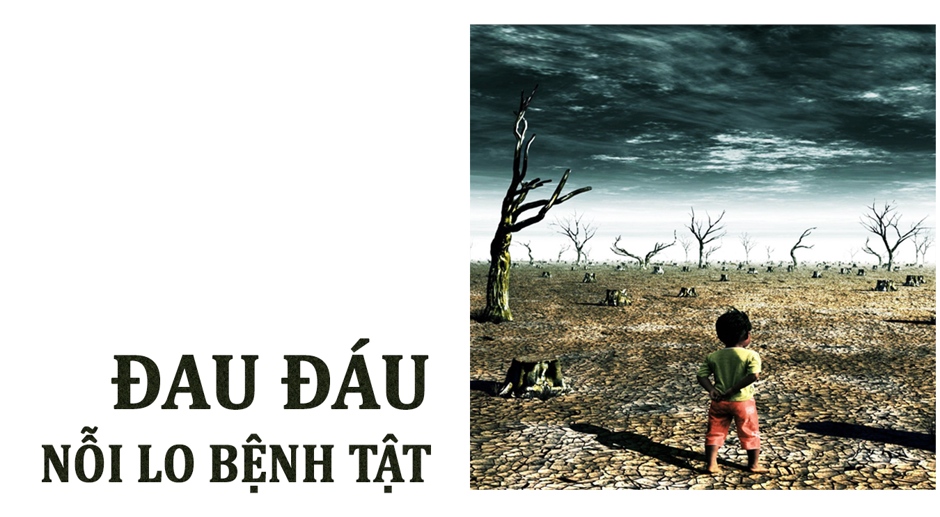 Cần một cuộc 'cách mạng' để đương đầu với biến đổi khí hậu ảnh 4