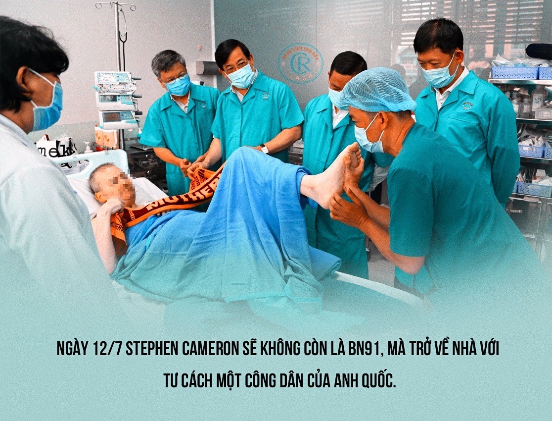 Hành trình vượt qua cửa tử của bệnh nhân 91 ảnh 7