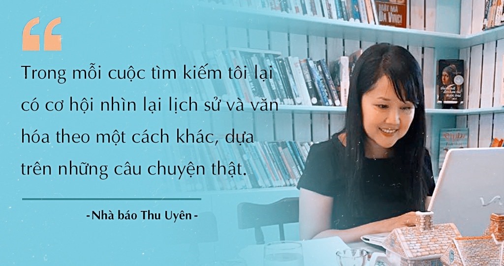 Nhà báo Thu Uyên: Như chưa hề có cuộc chia ly đã đến lúc phải thay đổi mô hình ảnh 6