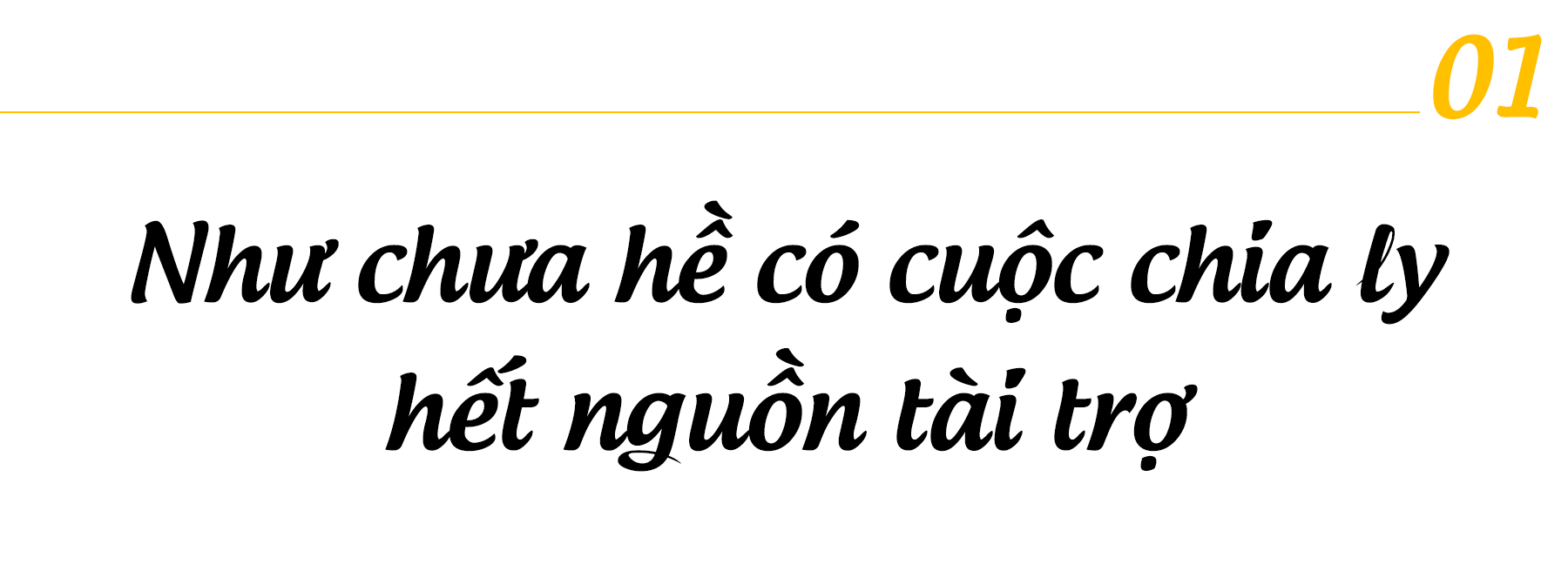 Nhà báo Thu Uyên: Như chưa hề có cuộc chia ly đã đến lúc phải thay đổi mô hình ảnh 1