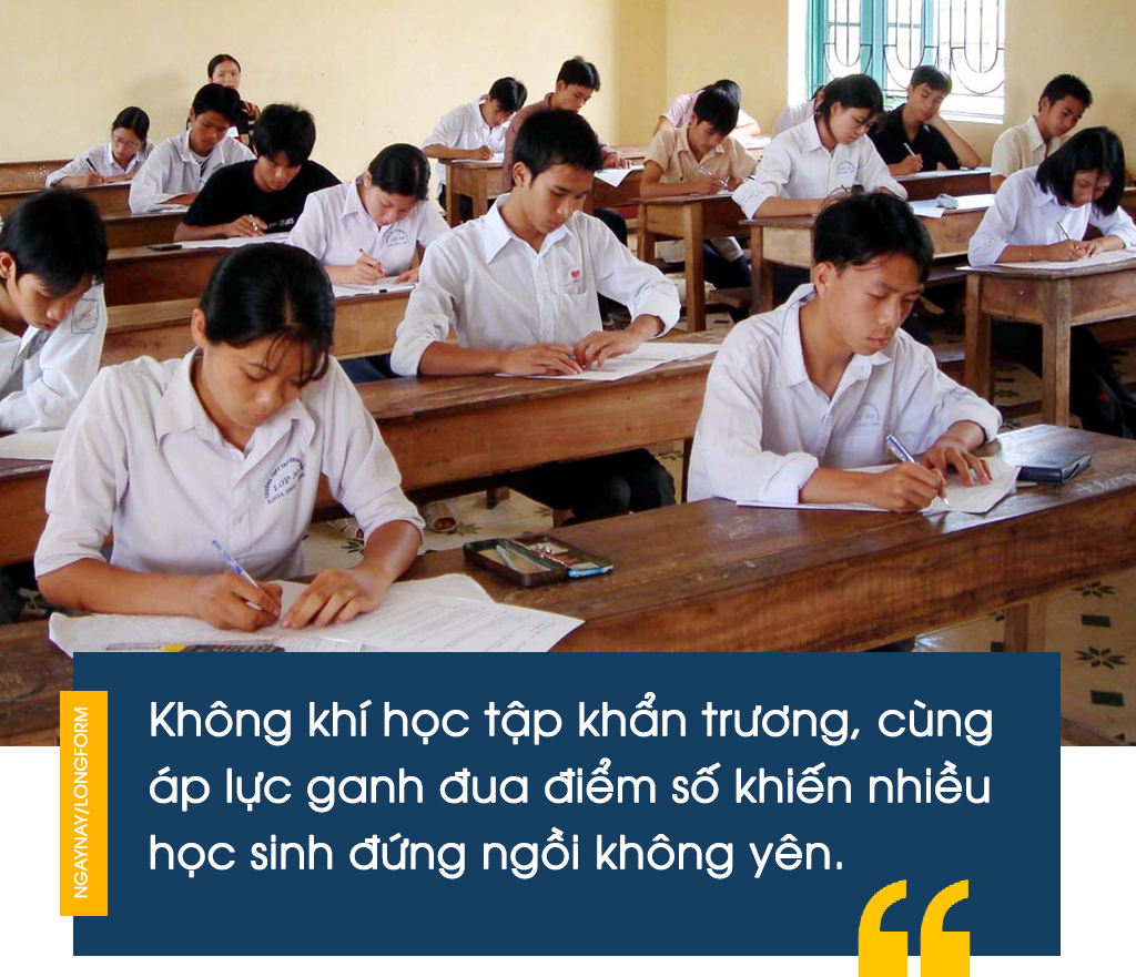 Những kinh nghiệm thi cử không có trong sách vở ảnh 11