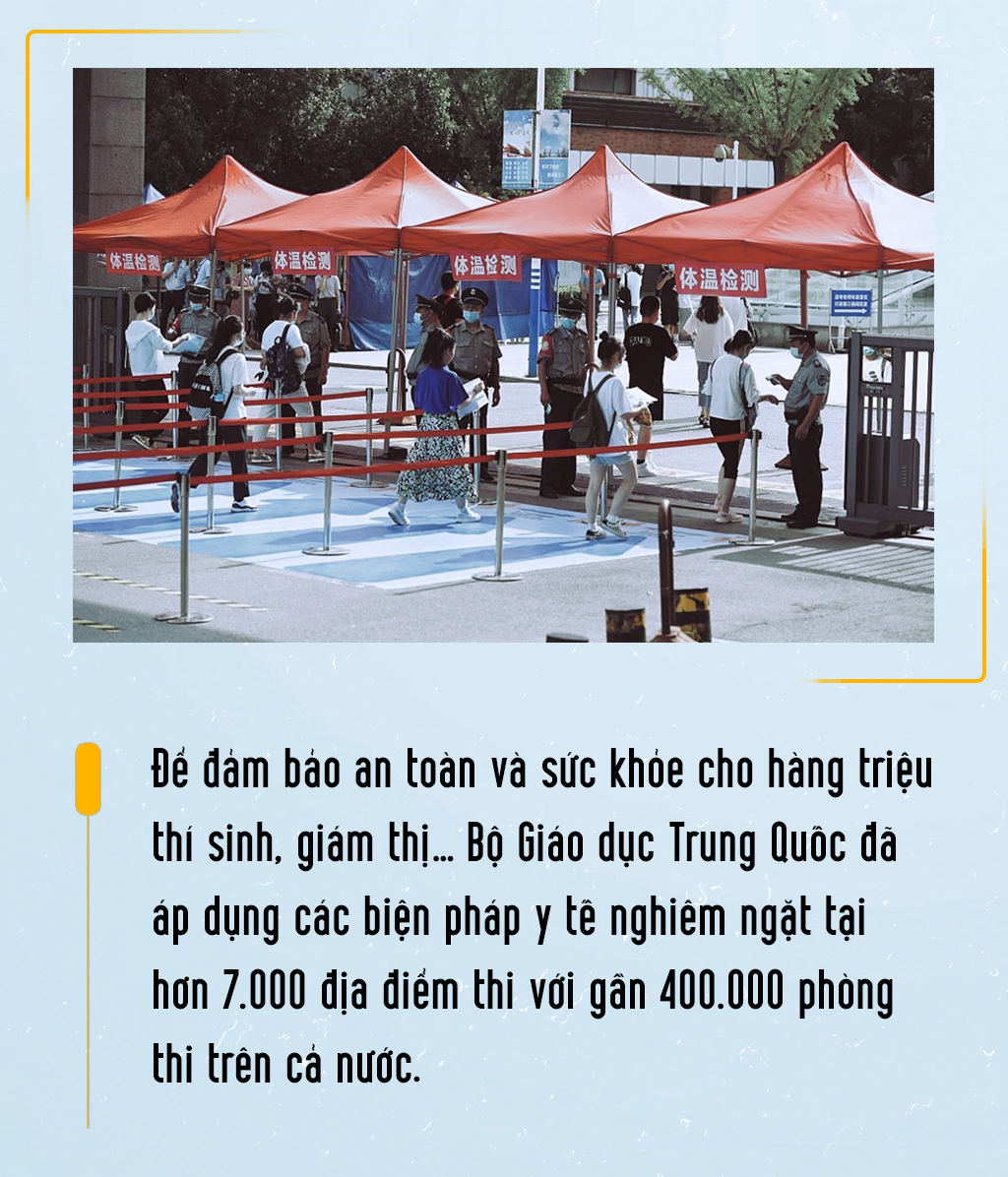 Mùa thi đặc biệt giữa vòng xoáy thiên tai và dịch bệnh ảnh 2