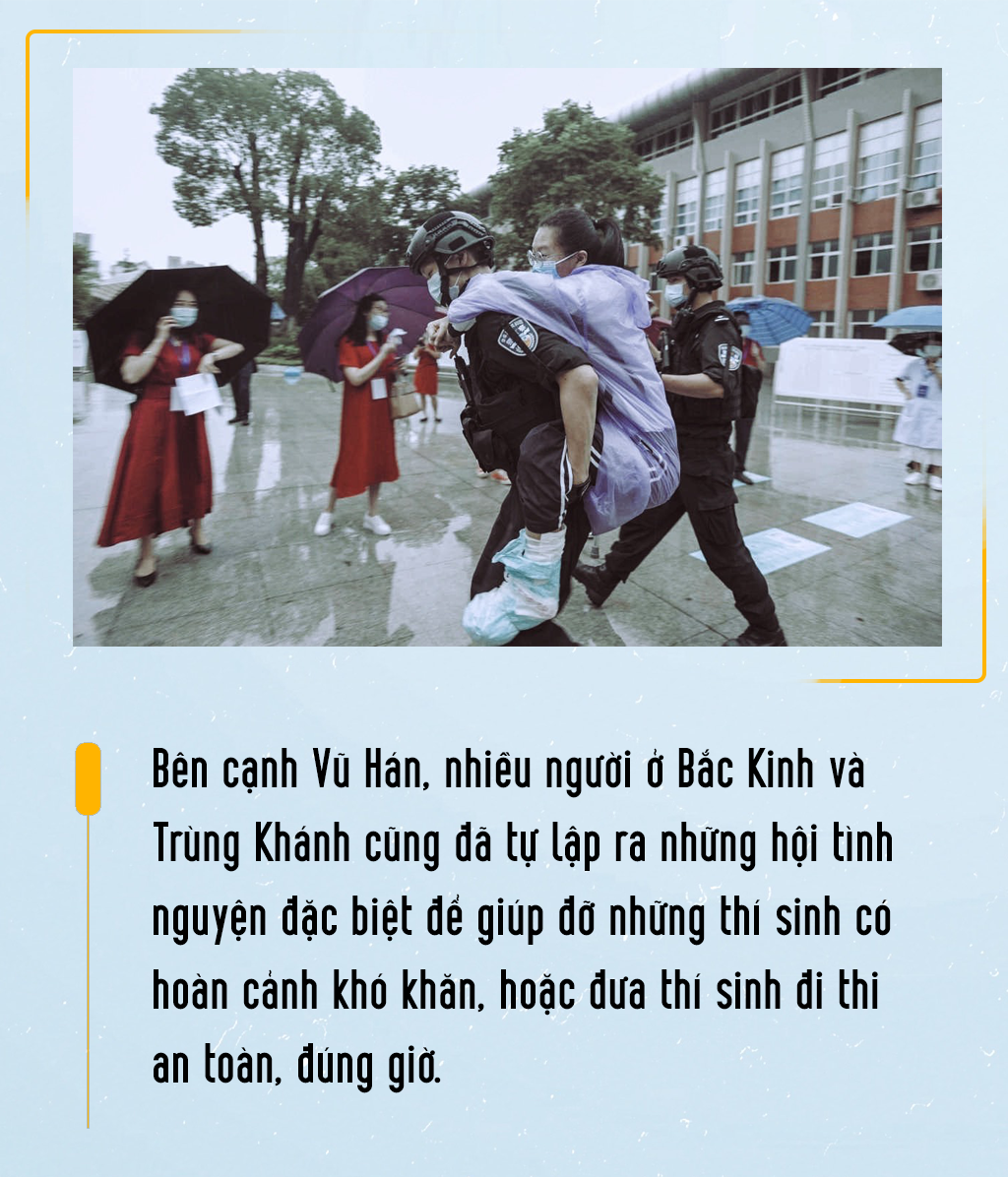 Mùa thi đặc biệt giữa vòng xoáy thiên tai và dịch bệnh ảnh 6