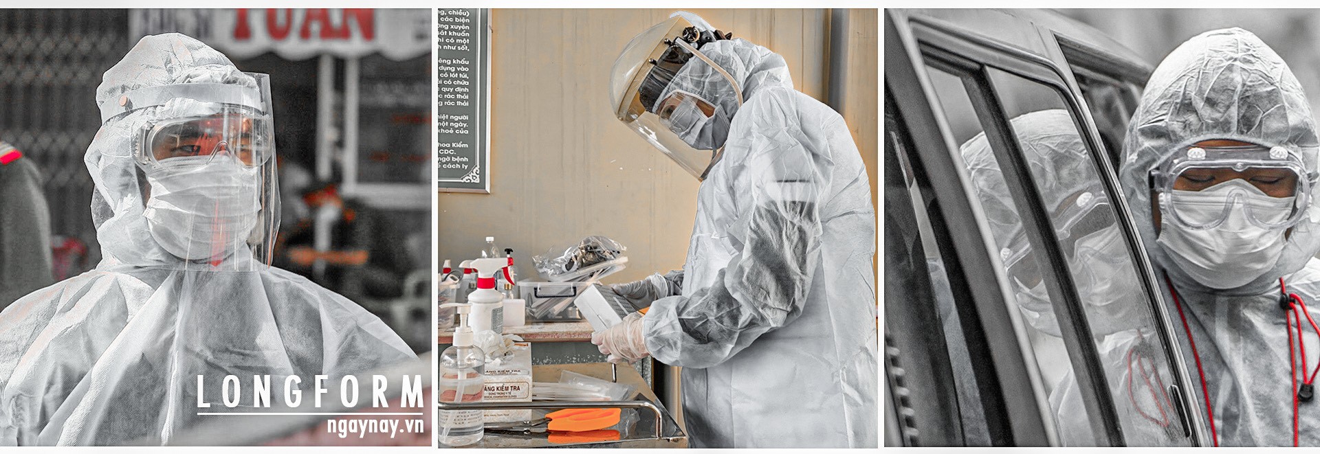 Bình tĩnh dập dịch ảnh 6