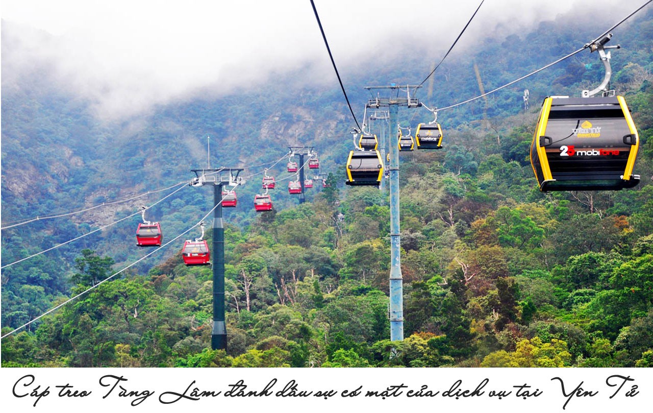 Yên Tử - ánh thiều quang nước Việt ảnh 3