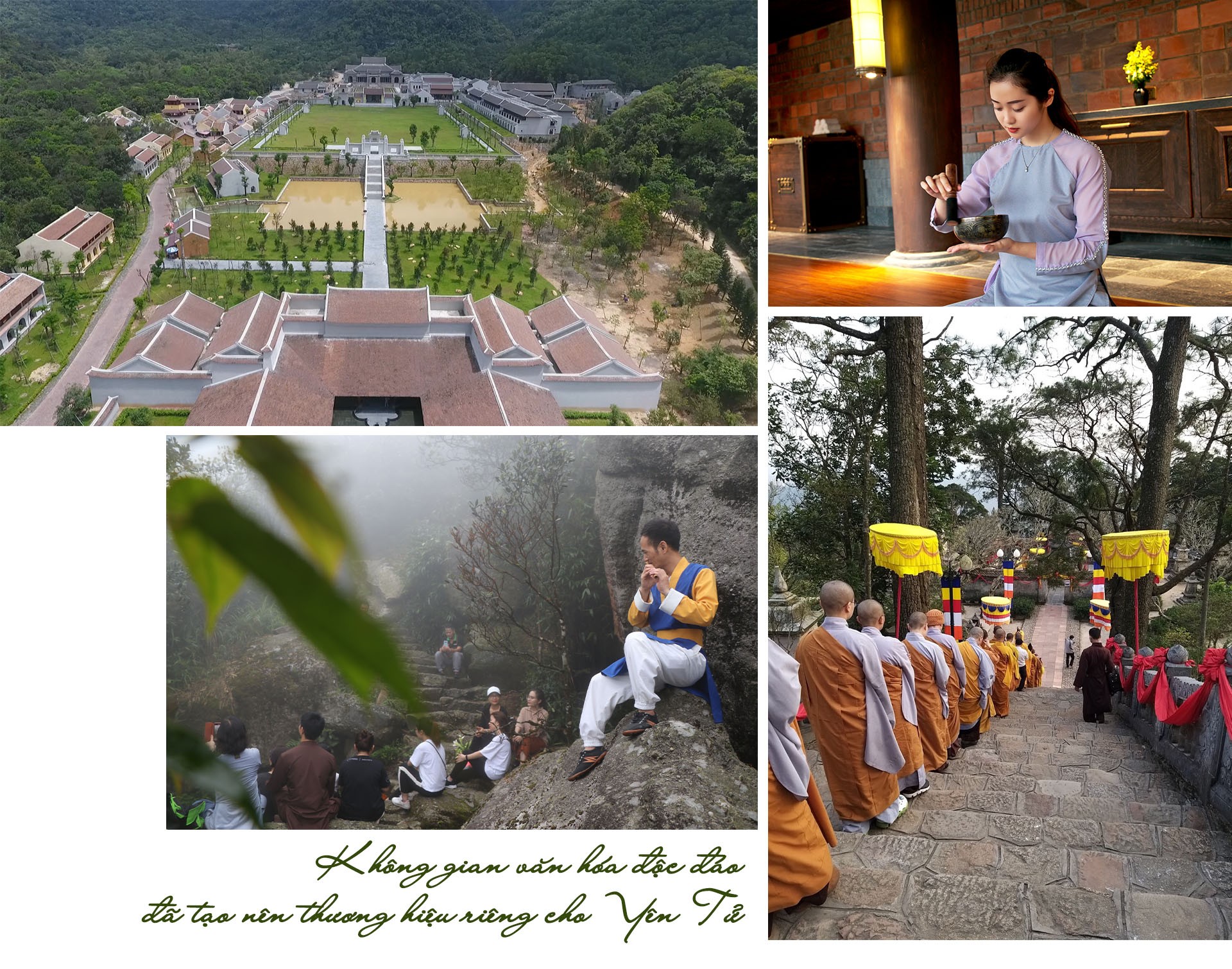 Yên Tử - ánh thiều quang nước Việt ảnh 7