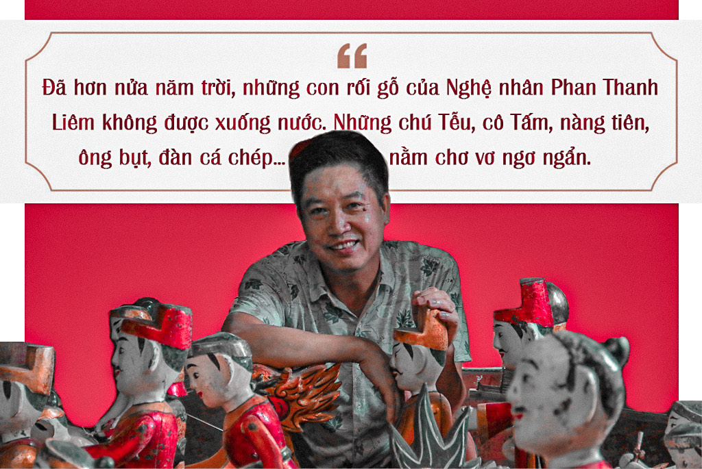 Những thuỷ đình khô kiệt ảnh 8