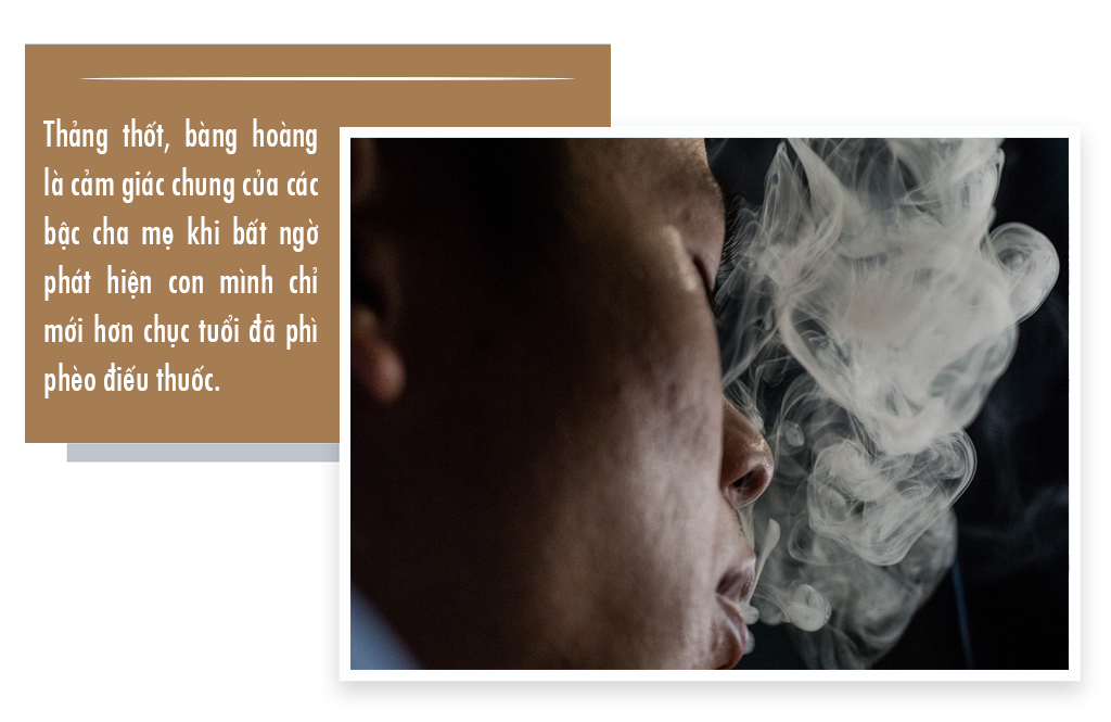 Cứu con khỏi khói thuốc ảnh 2