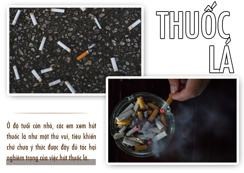 Cứu con khỏi khói thuốc ảnh 7