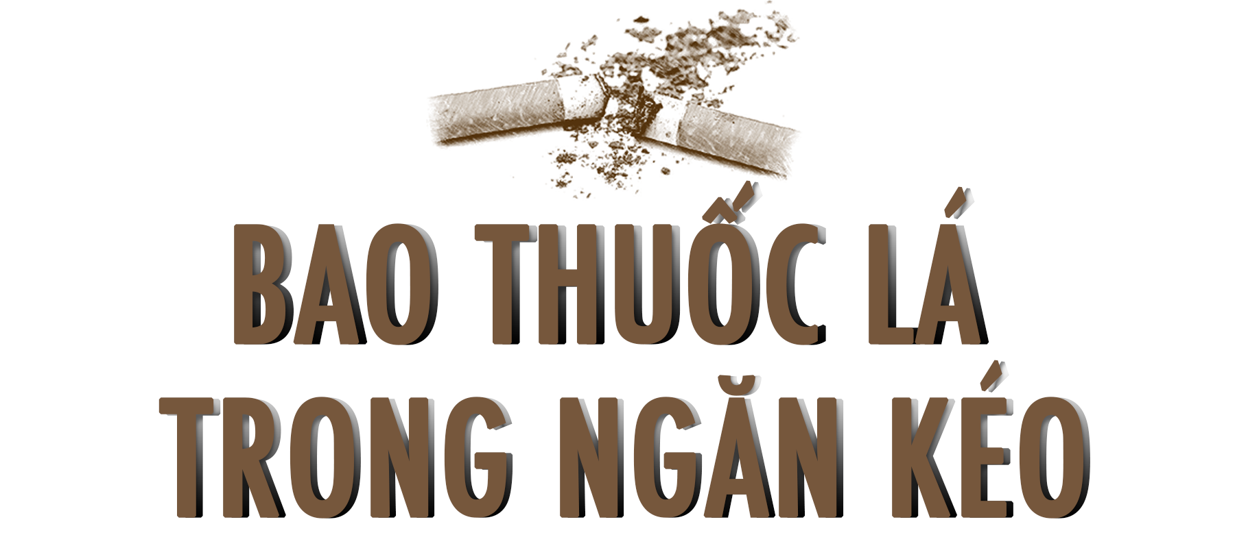 Cứu con khỏi khói thuốc ảnh 1