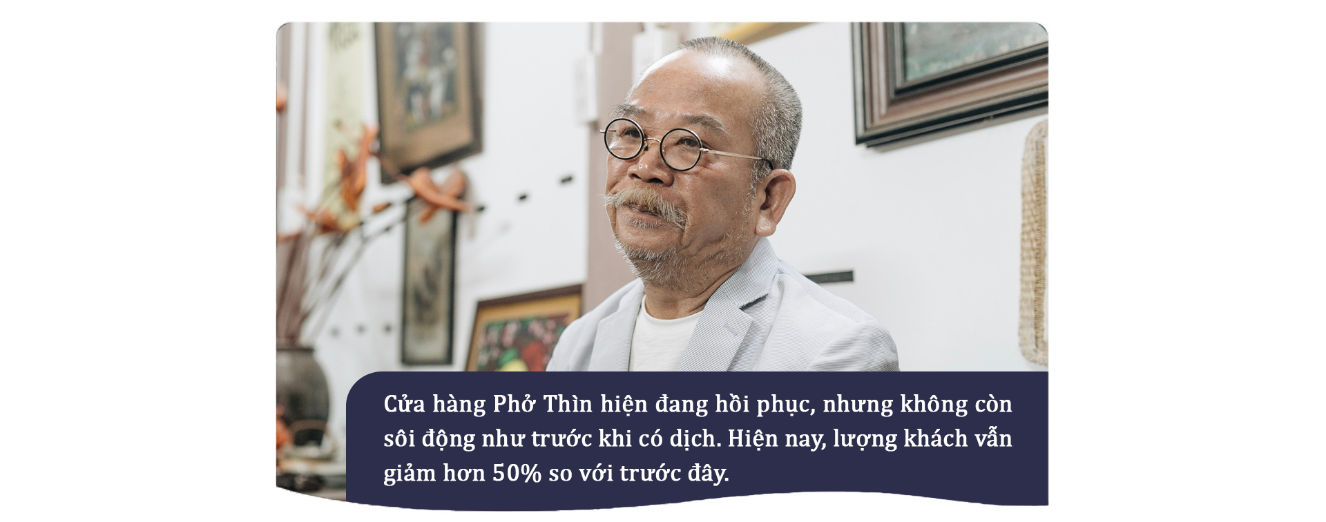 Ông chủ Phở Thìn, Hà Nội: Nhiều di sản ẩm thực của chúng ta đã biến mất vĩnh viễn ảnh 3