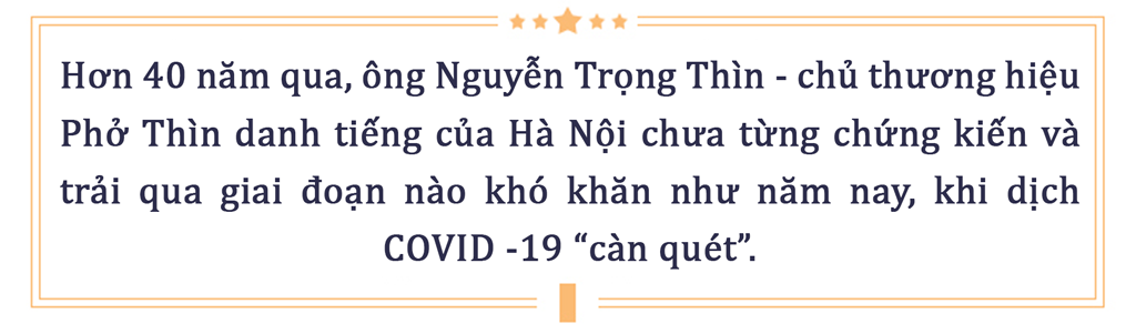 Ông chủ Phở Thìn, Hà Nội: Nhiều di sản ẩm thực của chúng ta đã biến mất vĩnh viễn ảnh 1