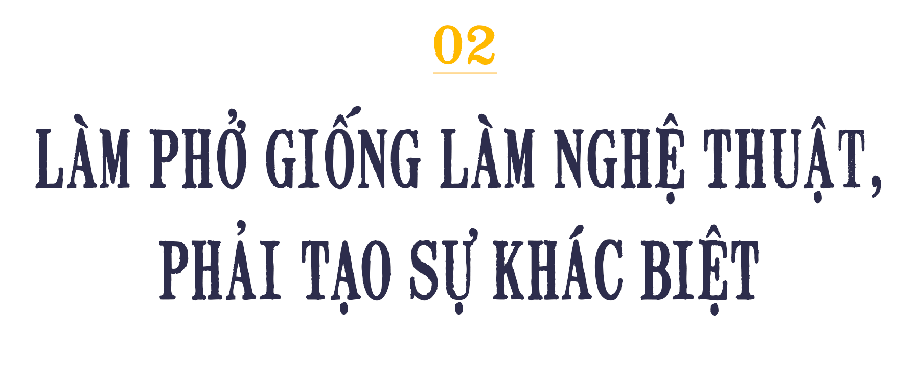 Ông chủ Phở Thìn, Hà Nội: Nhiều di sản ẩm thực của chúng ta đã biến mất vĩnh viễn ảnh 5