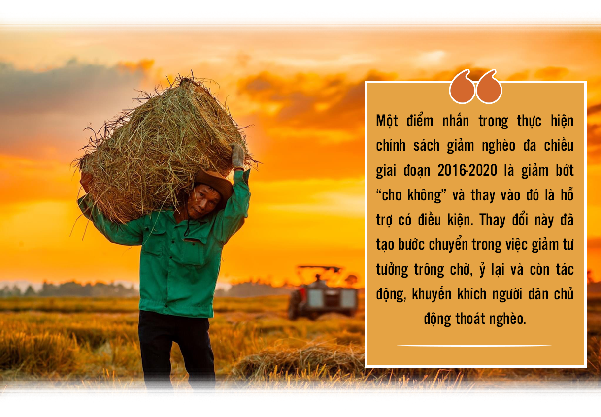 Không người nghèo nào bị bỏ lại phía sau ảnh 6