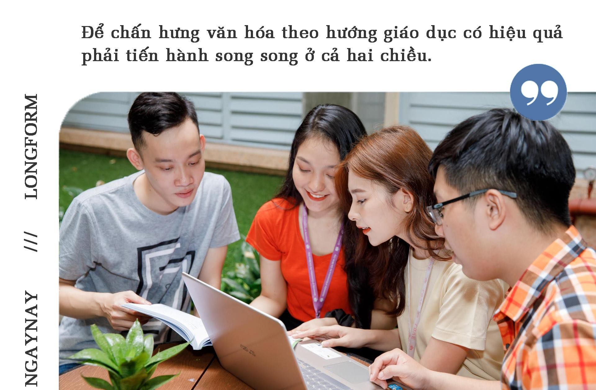 Chấn hưng văn hóa bắt đầu từ giáo dục ảnh 4