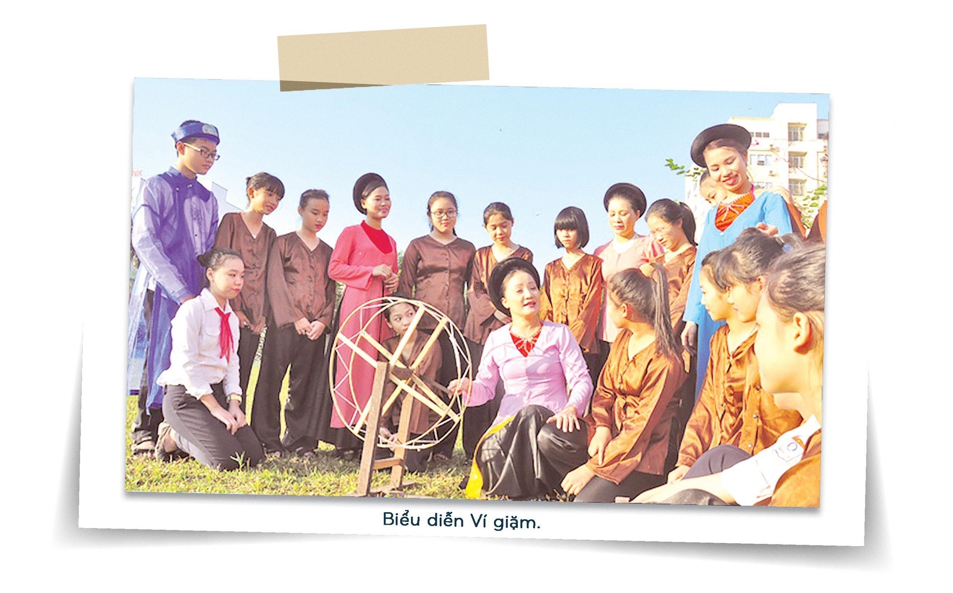 PGS.TS Nguyễn Thị Hiền: Bà đỡ mát tay của các di sản văn hóa phi vật thể được UNESCO ghi danh ảnh 4