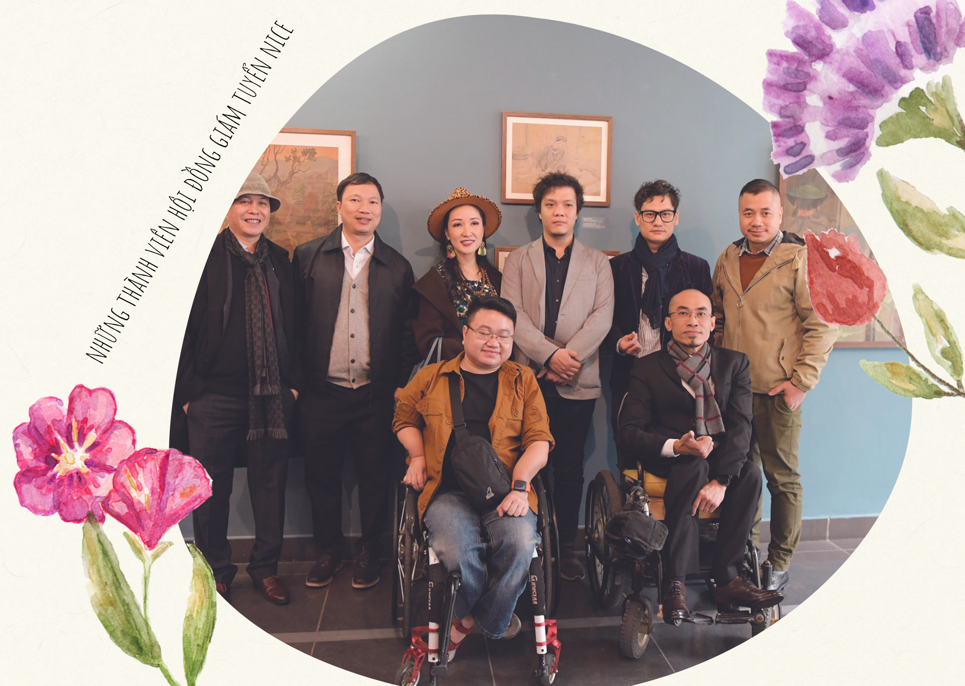 NICE trong một năm 'xấu tính' ảnh 1