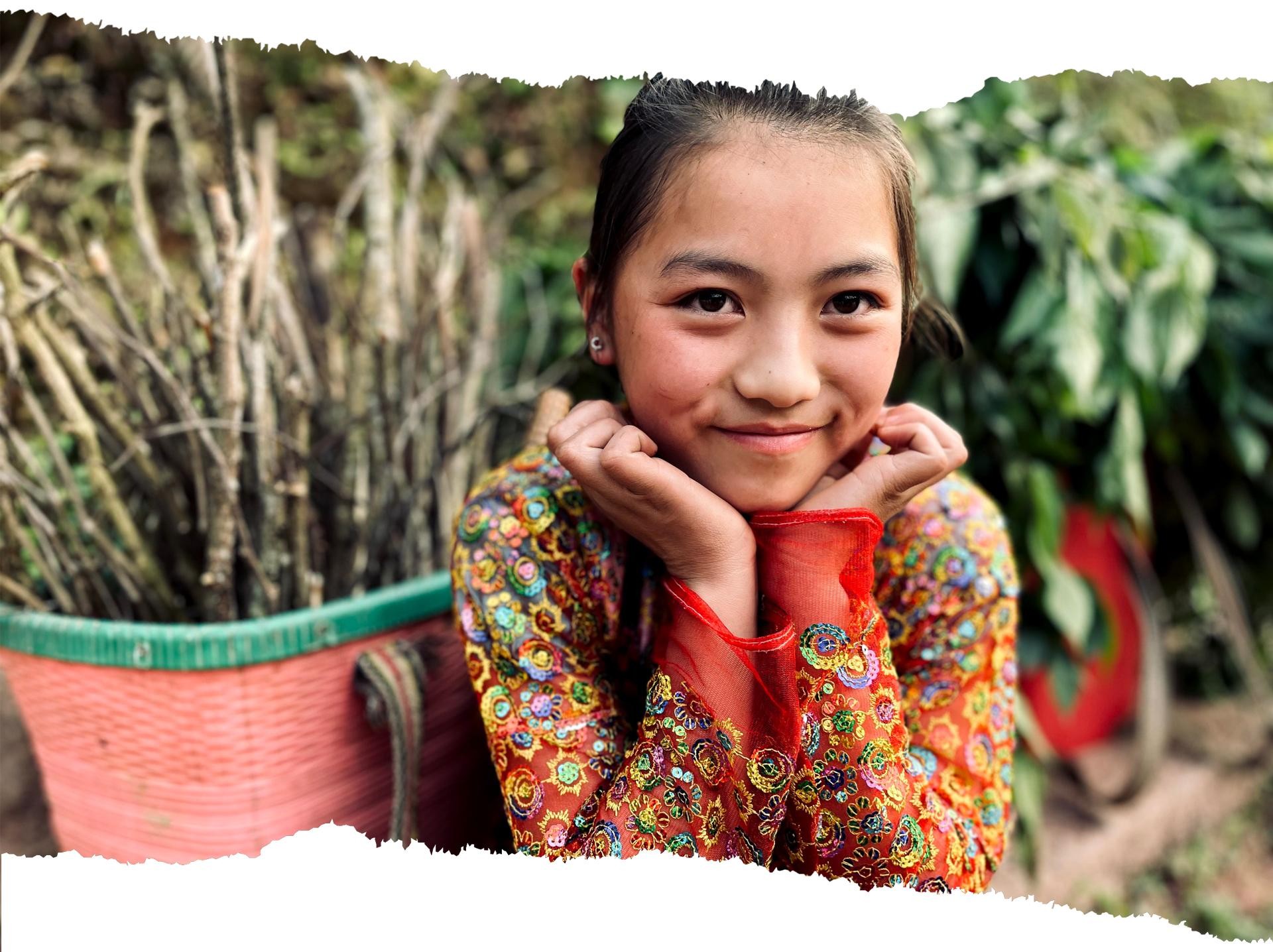 Những đôi mắt vùng cao ảnh 5