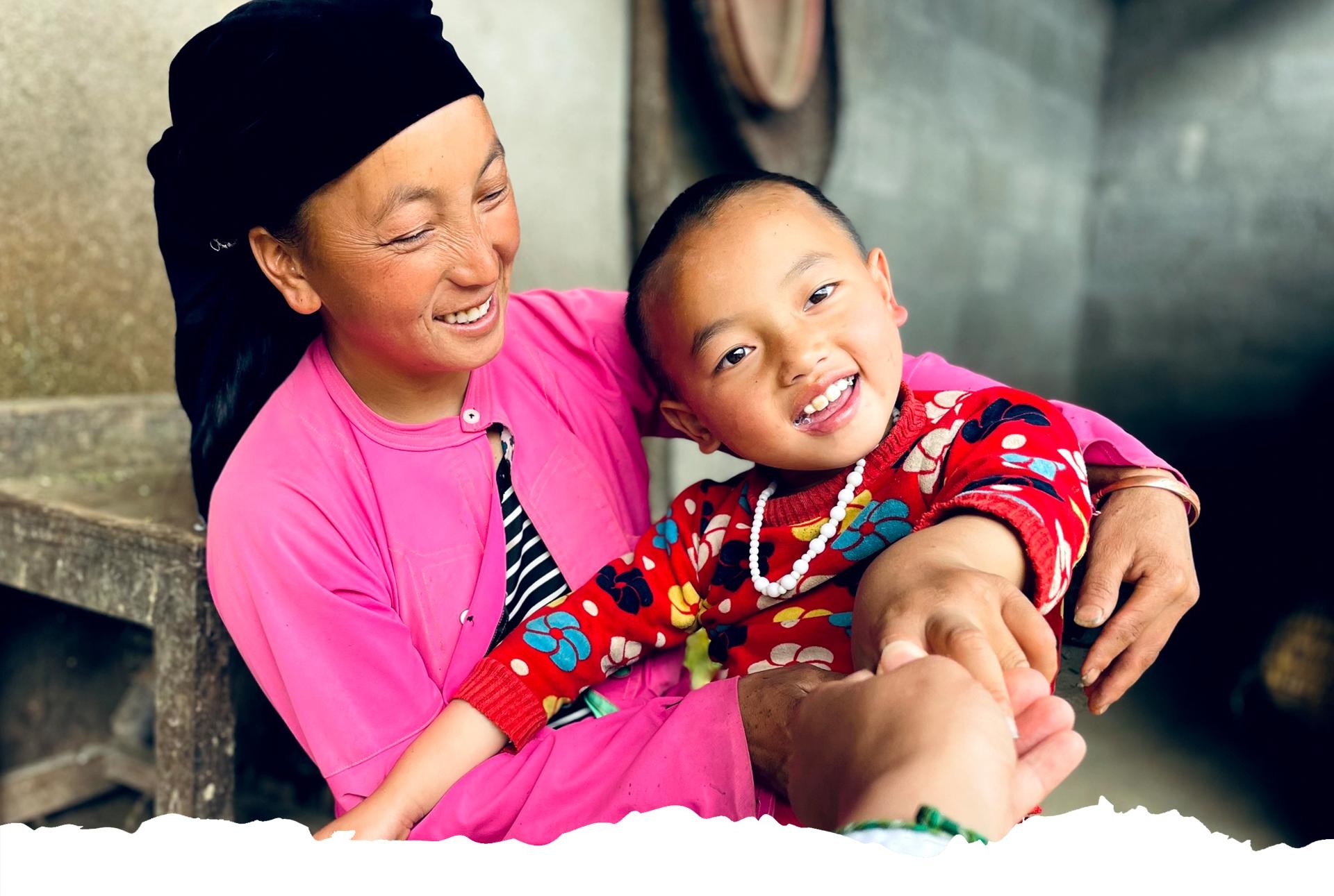 Những đôi mắt vùng cao ảnh 2